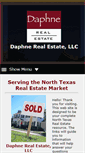 Mobile Screenshot of daphnerealestate.net